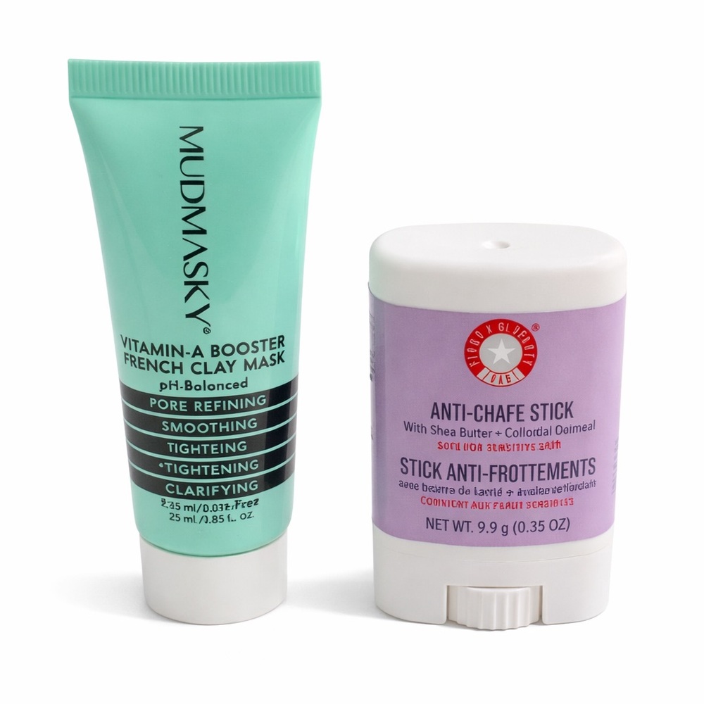 19 Pc Luxury Skincare Beauty Bundle Kiehl’s Caudalie Belif and more - Picture 6 of 7